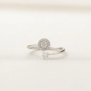 Stellar Duo Ring